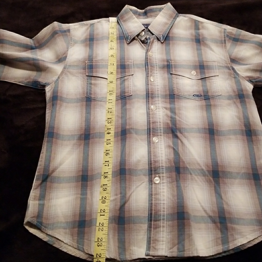 🤠 Boys Roper Long Sleeve Size Large - Picture 4 of 4